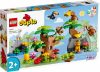 LEGO DUPLO Town Dél-Amerika vadállatai 10973