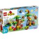 LEGO DUPLO Town Dél-Amerika vadállatai 10973