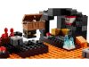 LEGO Minecraft Az alvilági bástya 21185