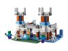 LEGO Minecraft A jégkastély 21186