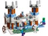 LEGO Minecraft A jégkastély 21186