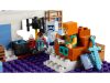 LEGO Minecraft A jégkastély 21186