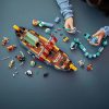 LEGO Creator Viking hajó és a Midgard kígyó 31132