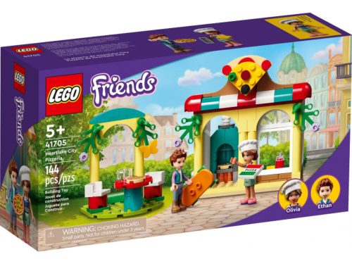 LEGO Friends Heartlake City pizzéria 41705