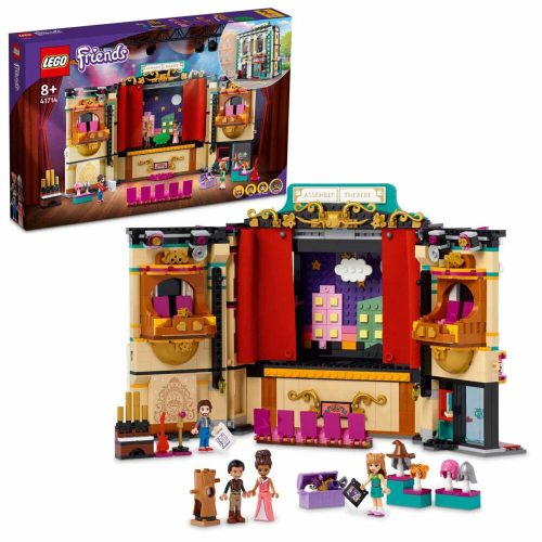 LEGO Friends Andrea színiiskolája 41714