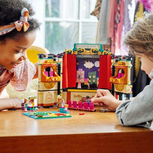 LEGO Friends Andrea színiiskolája 41714
