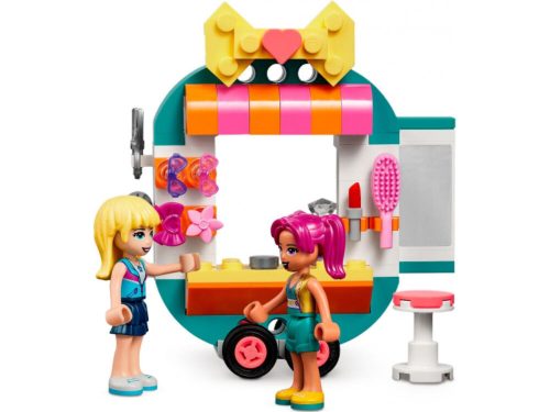 LEGO Friends Mobil divatüzlet 41719