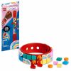 LEGO DOTS Szivárvány karkötő kiegészítőkkel 41953