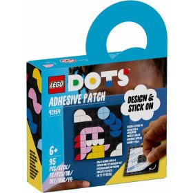 LEGO DOTS 41954 Öntapadós felvarró