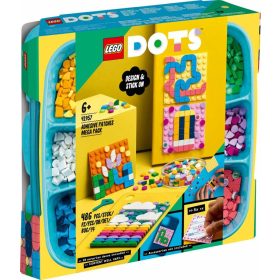 LEGO DOTS 41957 Öntapadó óriáscsomag