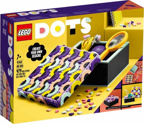 LEGO DOTS 41960 Nagy doboz