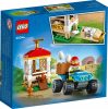 LEGO City Farm Tyúkól 60344