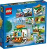 LEGO City Farm Zöldségárus autó 60345