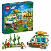 LEGO City Farm Zöldségárus autó 60345