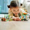 LEGO City Farm Zöldségárus autó 60345