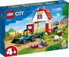 LEGO City Farm Pajta és háziállatok 60346