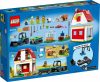 LEGO City Farm Pajta és háziállatok 60346
