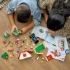 LEGO City Farm Pajta és háziállatok 60346