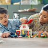LEGO City Farm Pajta és háziállatok 60346