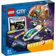 LEGO City Missions Marskutató űrjármű küldetés 60354