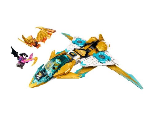 LEGO Ninjago Zane aranysárkány repülője 71770