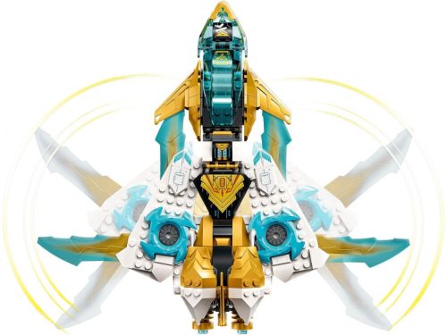 LEGO Ninjago Zane aranysárkány repülője 71770