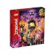 LEGO Ninjago A Kristálykirály temploma 71771