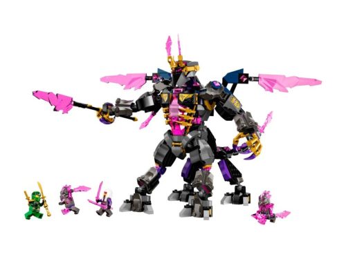 LEGO Ninjago A Kristálykirály 71772