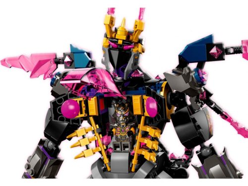 LEGO Ninjago A Kristálykirály 71772