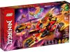 LEGO Ninjago Kai aranysárkány járműve 71773