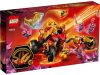 LEGO Ninjago Kai aranysárkány járműve 71773