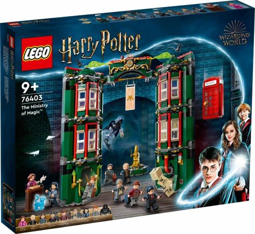 LEGO Harry Potter TM Mágiaügyi Minisztérium™ 76403