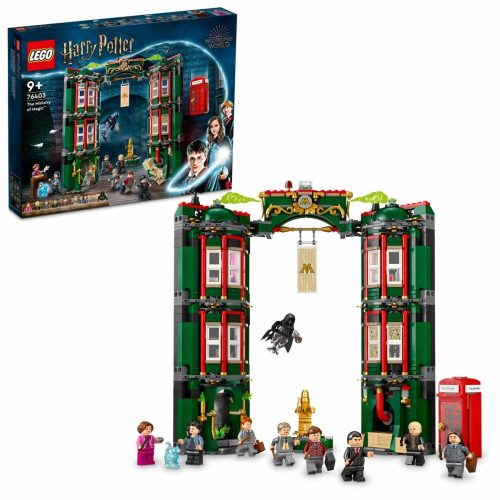 LEGO Harry Potter TM Mágiaügyi Minisztérium™ 76403