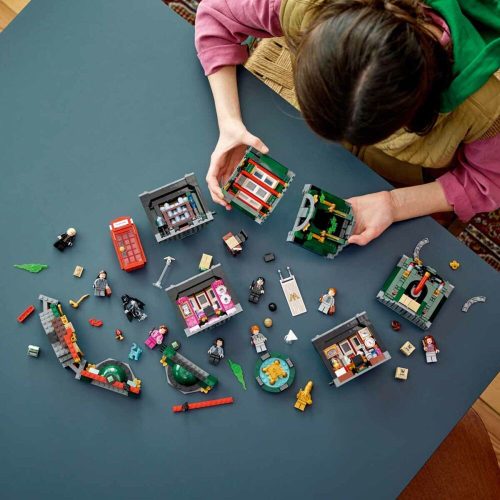 LEGO Harry Potter TM Mágiaügyi Minisztérium™ 76403