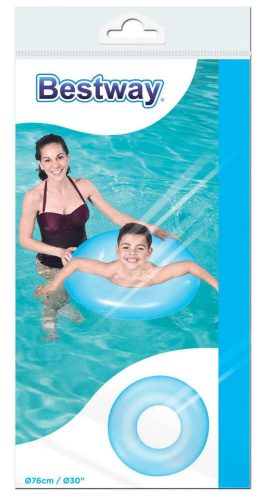 Bestway 36024 Neon úszógumi - 76 cm Kék