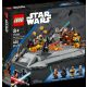 LEGO Star Wars TM 75334 Obi-Wan Kenobi™ vs. Darth 75334