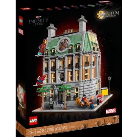 LEGO Super Heroes 76218 Sanctum Sanctorum