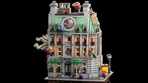 LEGO Super Heroes 76218 Sanctum Sanctorum