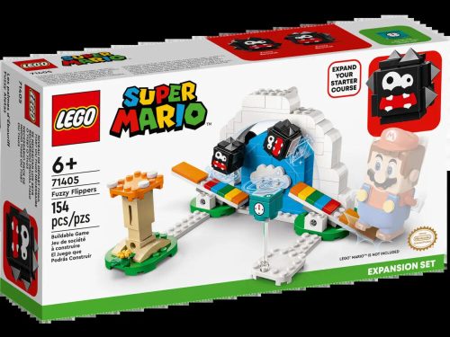 LEGO Super Mario tbd-LEAF-10-2022 71405