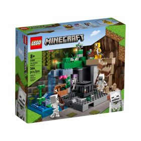   LEGO Minecraft LEGO Minecraft 21189 The Skeleton Dungeon 21189