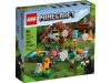 LEGO Minecraft LEGO Minecraft 21190 The Abandoned Village 21190