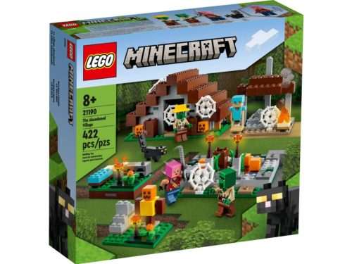LEGO Minecraft LEGO Minecraft 21190 The Abandoned Village 21190