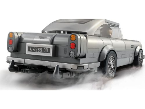 LEGO Speed Champions 007 Aston Martin DB5 76911