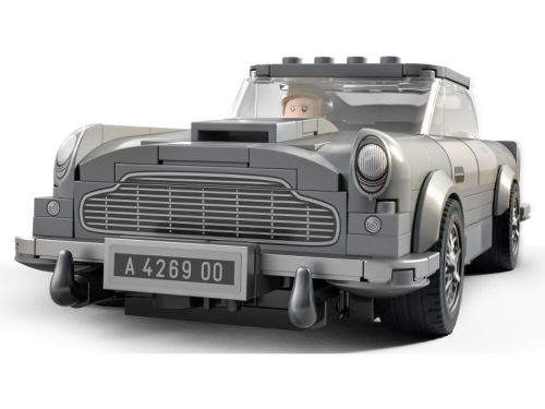 LEGO Speed Champions 007 Aston Martin DB5 76911