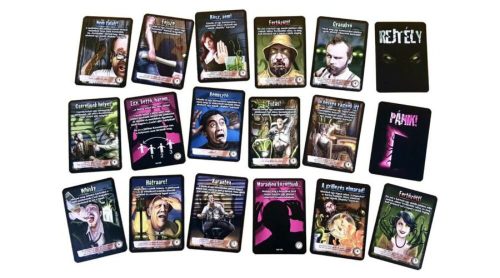 Légy résen! társasjáték