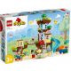 LEGO DUPLO Town 10993 3 az 1-ben lombház