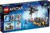 LEGO Avatar 75573 Lebegő sziklák: 26-os helyszín és RDA Samson