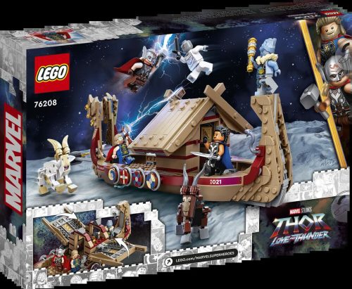 LEGO Super Heroes 76211 Shuri madara