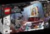 LEGO Super Heroes 76213 Namor király trónterme