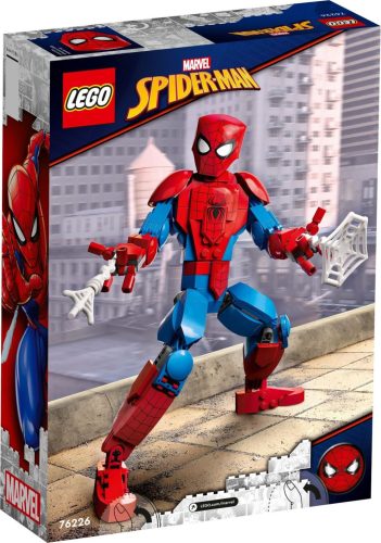 LEGO Super Heroes 76226 Pókember figura